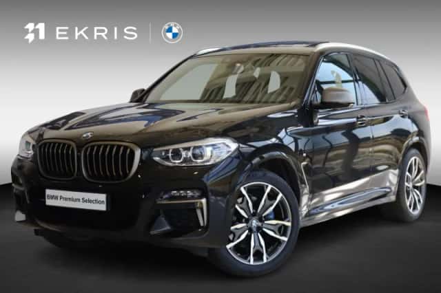 BMW X3 (2021) thumbnail 1
