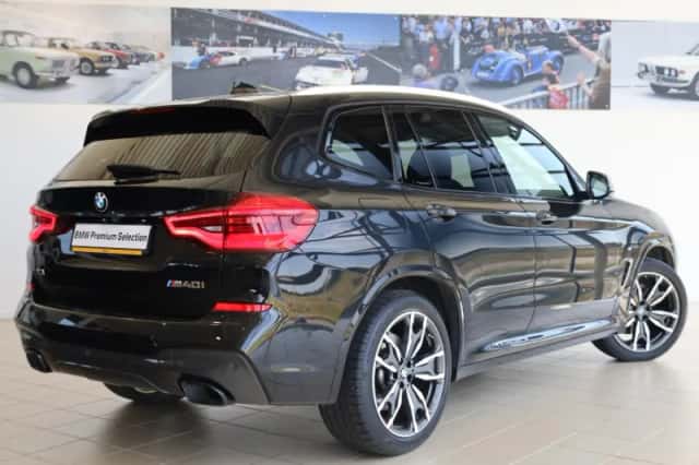 BMW X3 (2021) thumbnail 2