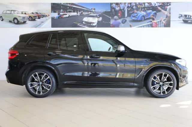 BMW X3 (2021) thumbnail 3