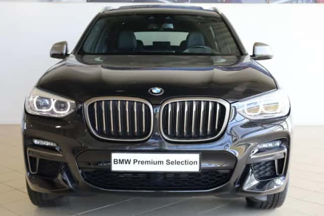 BMW X3 (2021) thumbnail 4