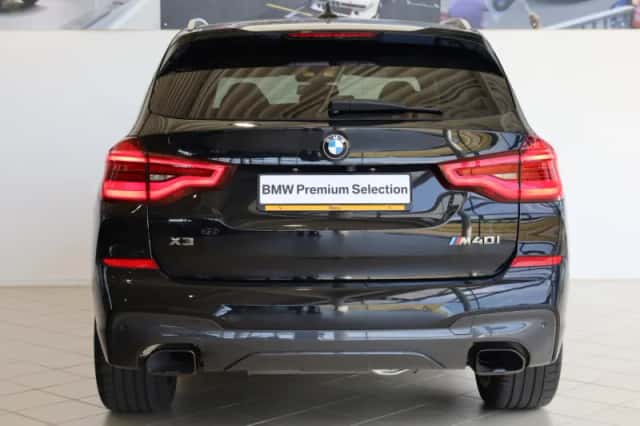 BMW X3 (2021) thumbnail 5