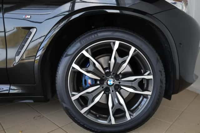 BMW X3 (2021) thumbnail 6