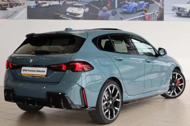 BMW 1-Serie (2026) thumbnail 2