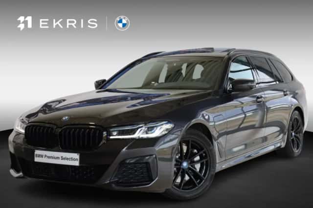 BMW 5-Serie (2023) thumbnail 1