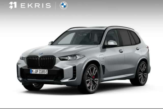 BMW X5 (2026) thumbnail 1