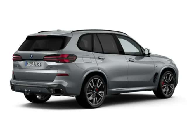 BMW X5 (2026) thumbnail 2