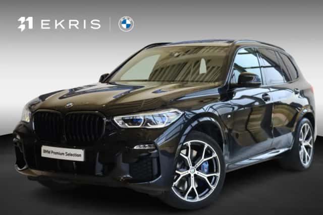 BMW X5 (2020) thumbnail 1