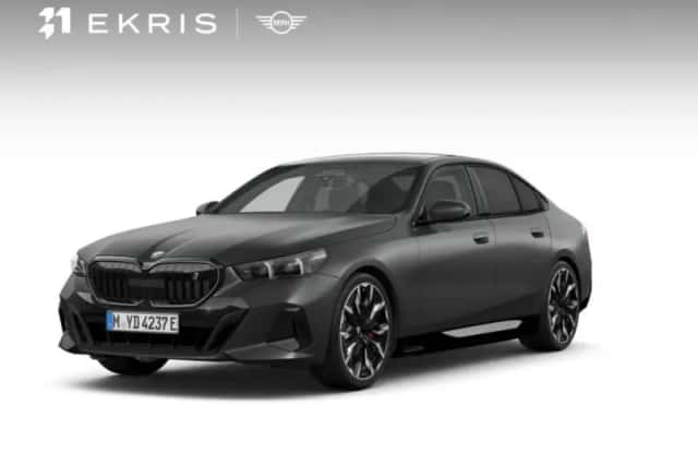 BMW i5 (2026) thumbnail 1