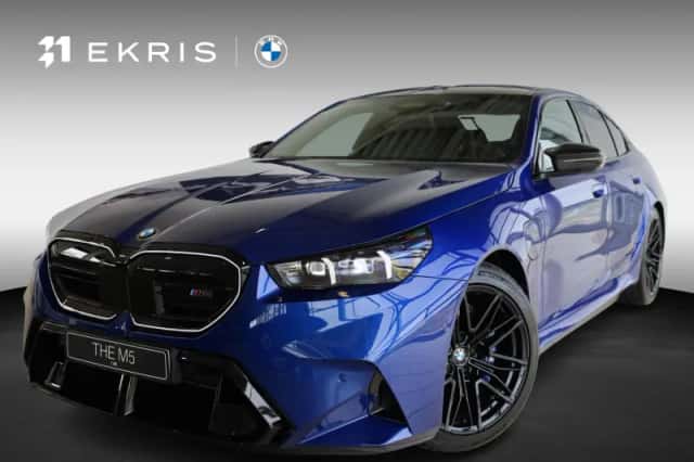 BMW M5 (2026) thumbnail 1