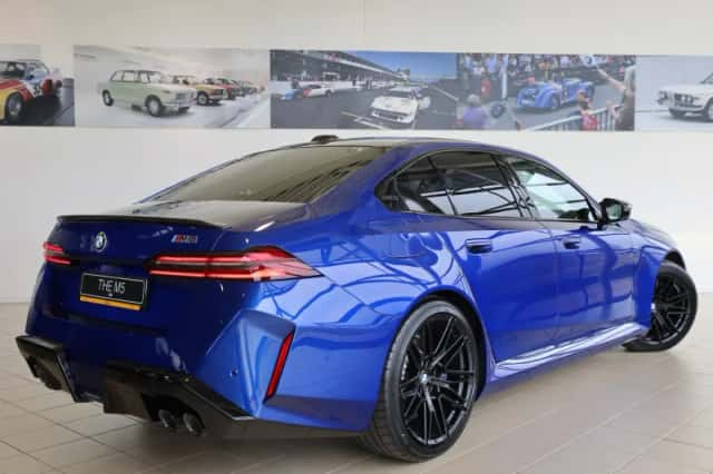 BMW M5 (2026) thumbnail 2