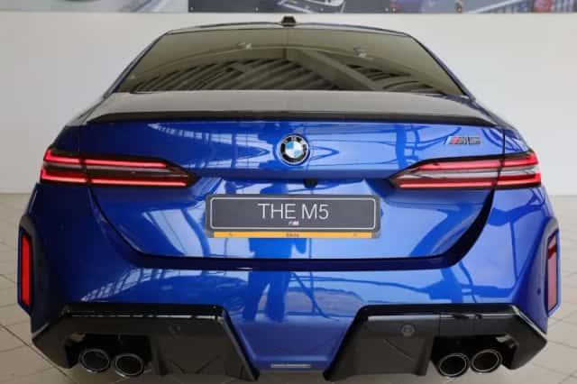 BMW M5 (2026) thumbnail 5