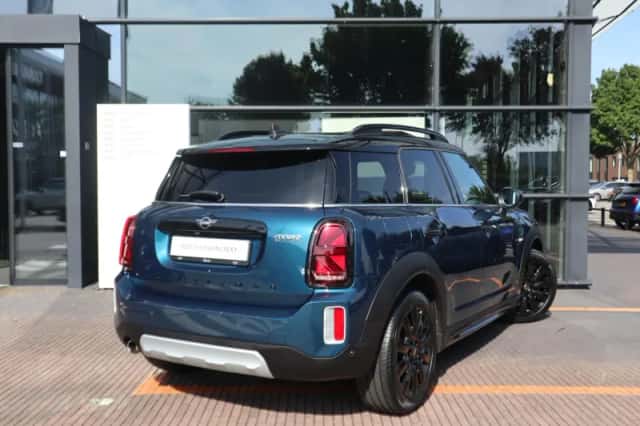 MINI Countryman (2021) thumbnail 2