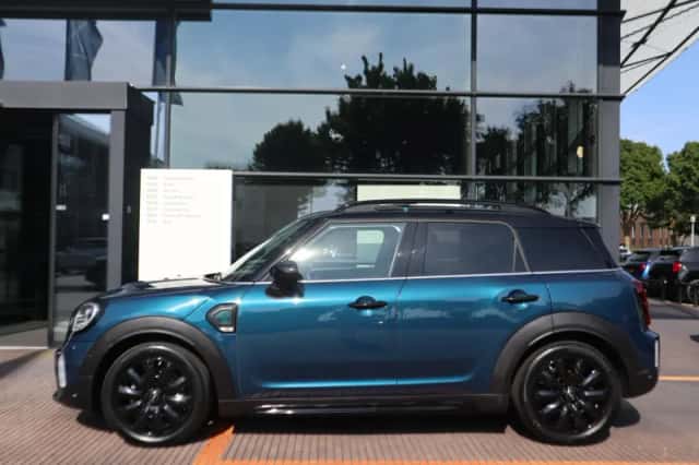 MINI Countryman (2021) thumbnail 6