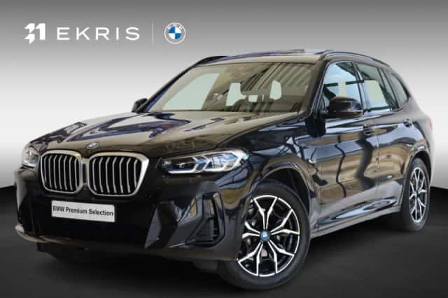 BMW X3 (2022) thumbnail 1