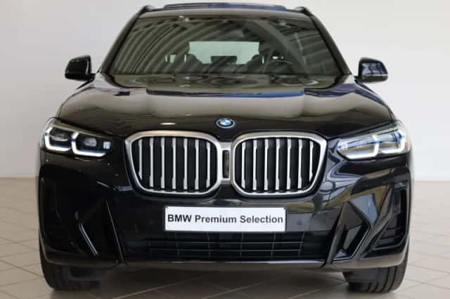 BMW X3 (2022) thumbnail 5