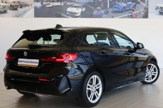 BMW 1-Serie (2022) thumbnail 2