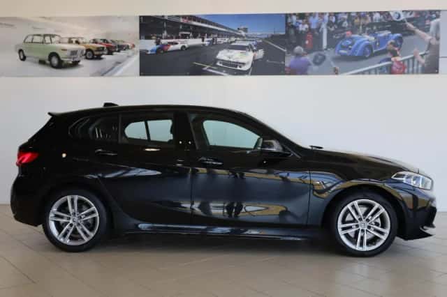 BMW 1-Serie (2022) thumbnail 3