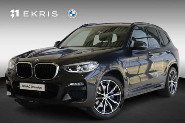 BMW X3 (2018) thumbnail 1