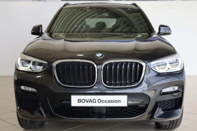 BMW X3 (2018) thumbnail 4