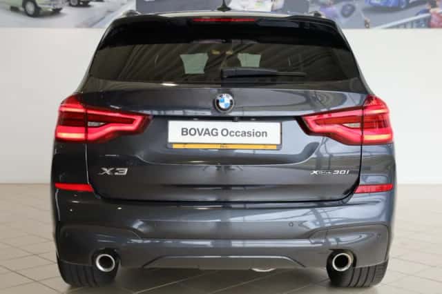 BMW X3 (2018) thumbnail 5