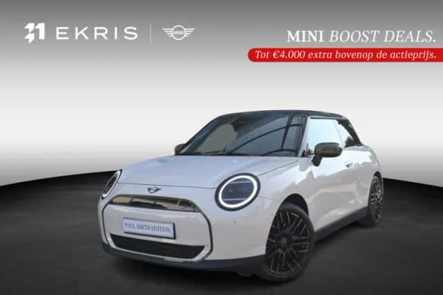 MINI 3-Deurs (2026) thumbnail 1