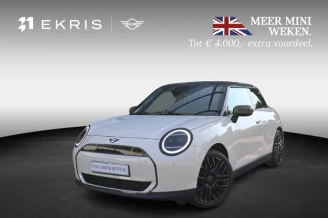 MINI Mini Electric (2026) thumbnail 1