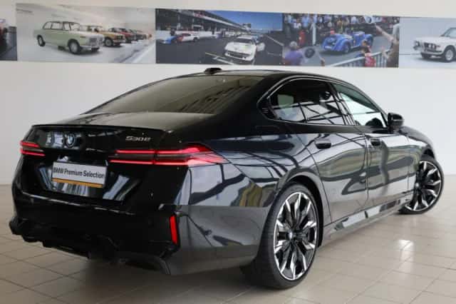 BMW 5-Serie (2026) thumbnail 2
