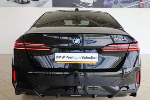 BMW 5-Serie (2026) thumbnail 5