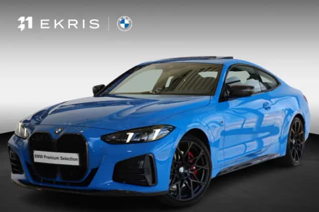 BMW 4-Serie (2026) thumbnail 1