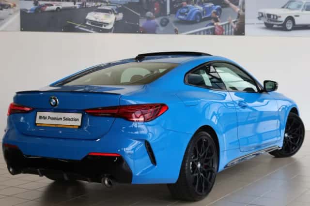 BMW 4-Serie (2026) thumbnail 3