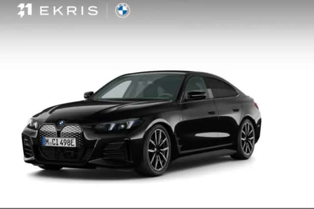 BMW i4 (2026) thumbnail 1