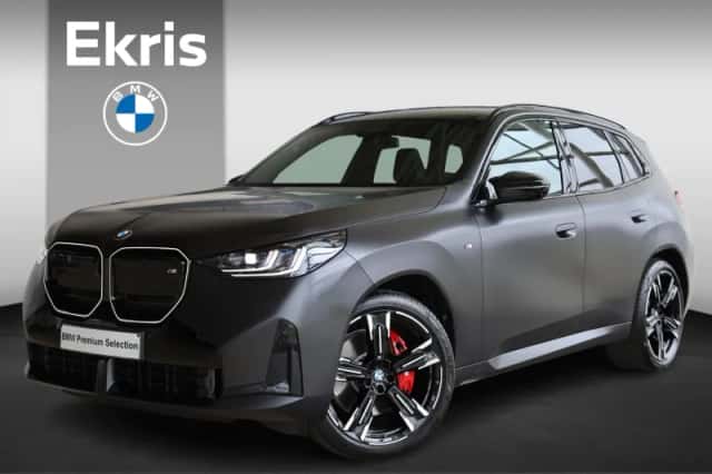 BMW X3 (2025) thumbnail 1