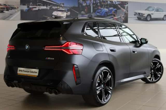 BMW X3 (2025) thumbnail 2