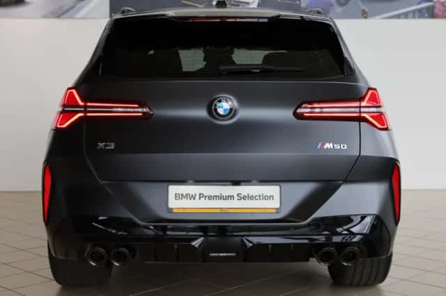 BMW X3 (2025) thumbnail 5