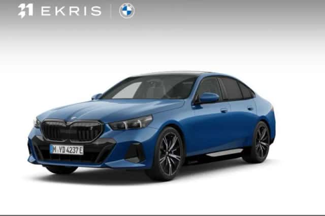 BMW i5 (2026) thumbnail 1