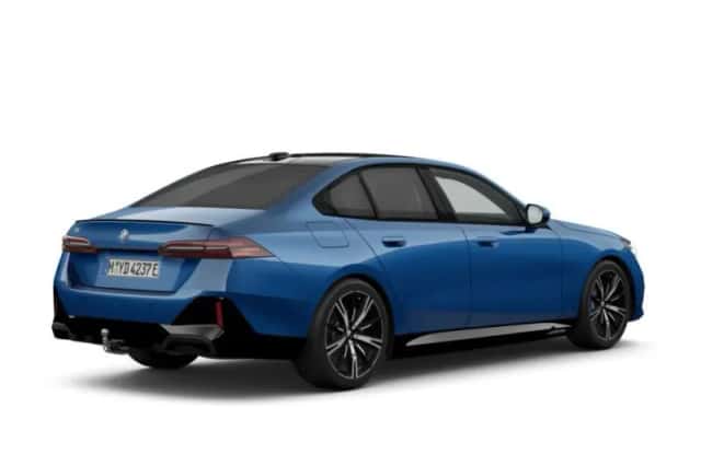 BMW i5 (2026) thumbnail 2