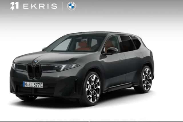 BMW iX3 (2026) thumbnail 1