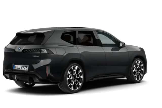 BMW iX3 (2026) thumbnail 2