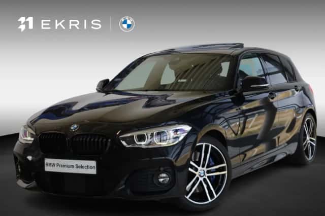 BMW 1-Serie (2019) thumbnail 1