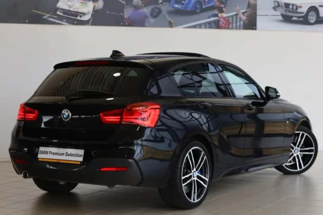 BMW 1-Serie (2019) thumbnail 2