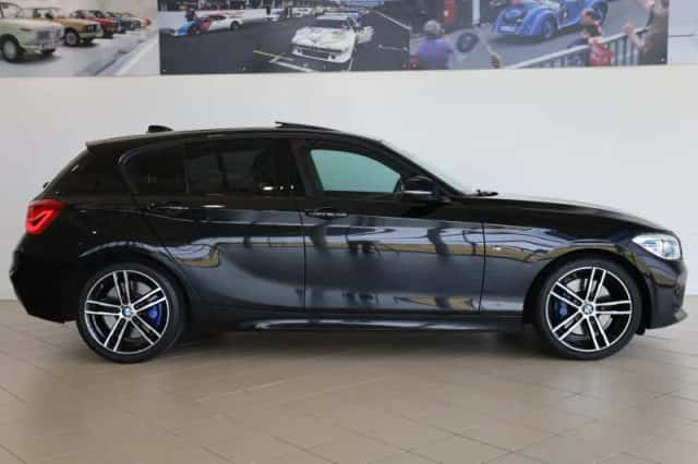 BMW 1-Serie (2019) thumbnail 3