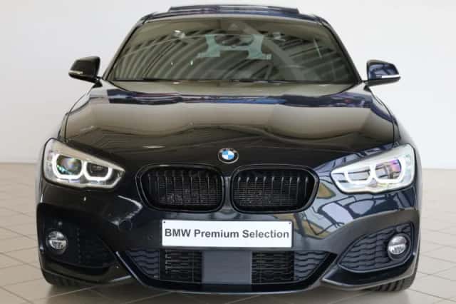 BMW 1-Serie (2019) thumbnail 4