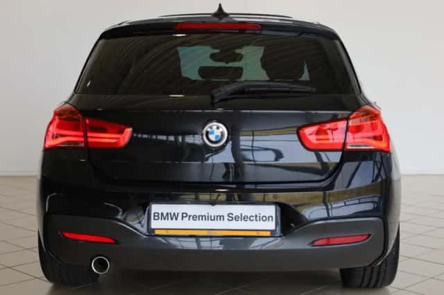 BMW 1-Serie (2019) thumbnail 5