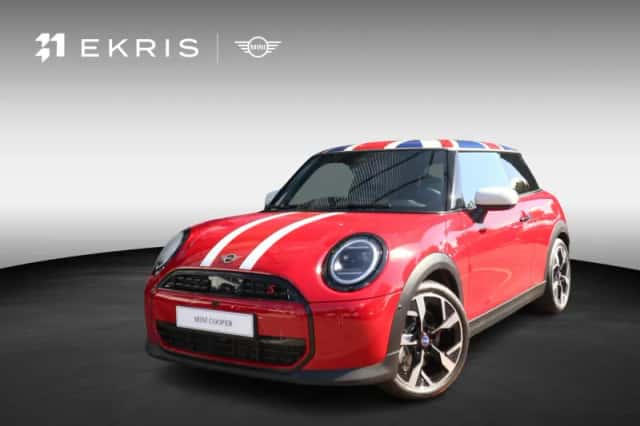 MINI Cooper S (2026) thumbnail 1
