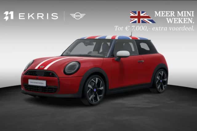 MINI Cooper S (2026) thumbnail 1