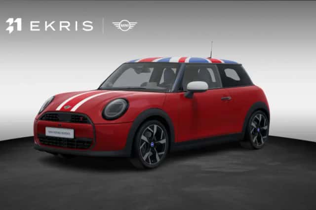 MINI 3-Deurs (2026) thumbnail 1