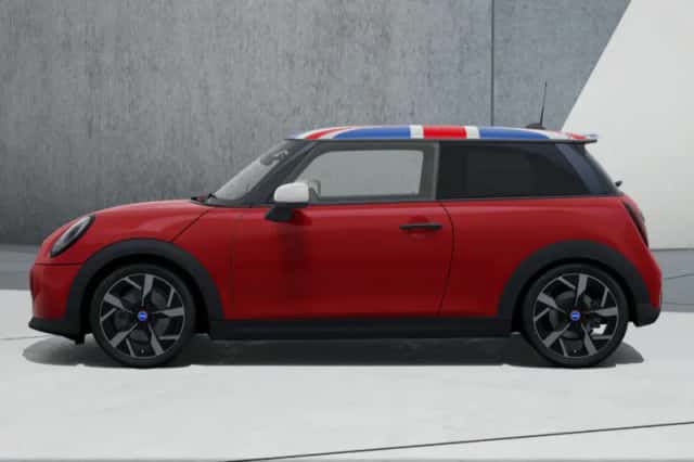 MINI 3-Deurs (2026) thumbnail 2