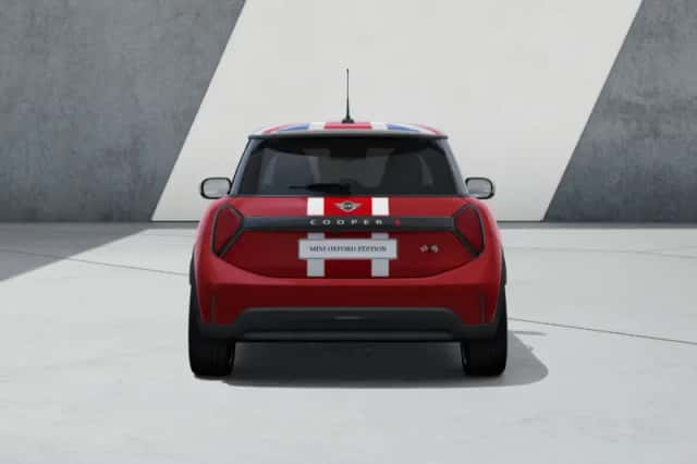 MINI 3-Deurs (2026) thumbnail 3