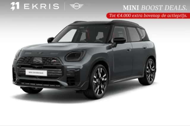 MINI Countryman (2026) thumbnail 1