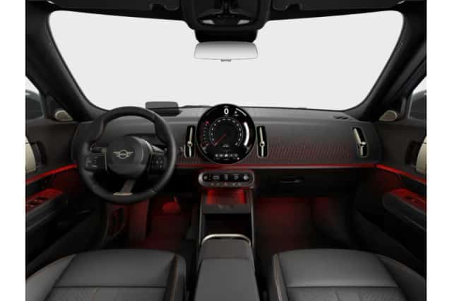 MINI Countryman (2026) thumbnail 3